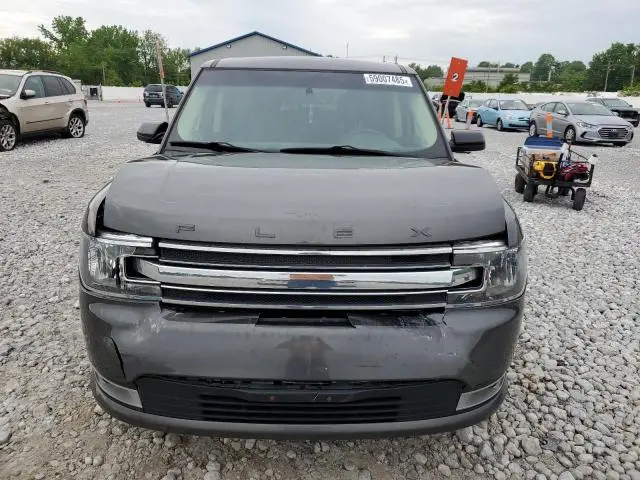 2017 FORD FLEX SEL  