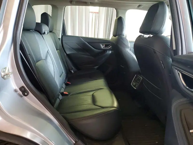 2020 SUBARU FORESTER TOURING  