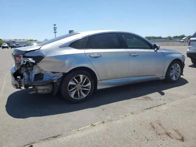 2019 HONDA ACCORD LX