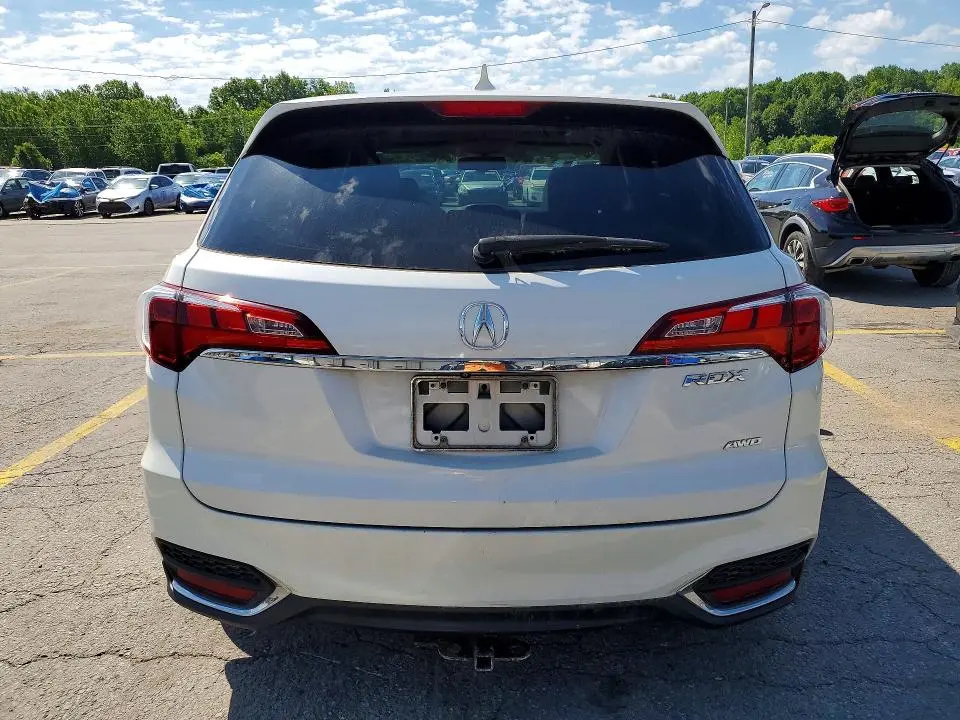 2017 ACURA RDX   