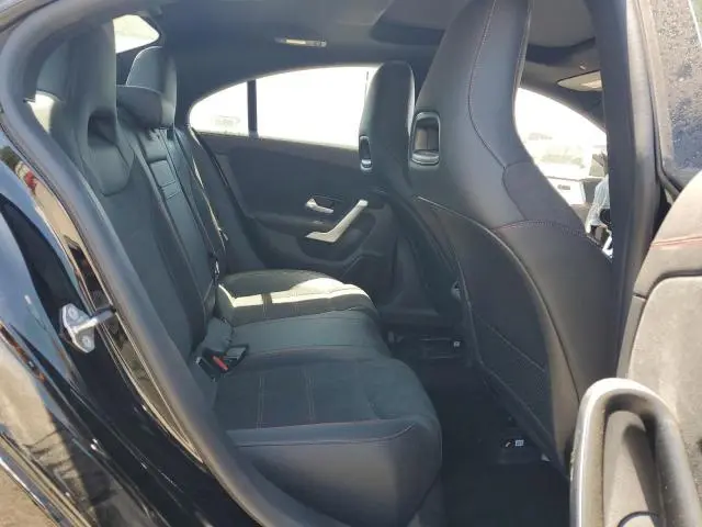 2022 MERCEDES-BENZ CLA 250  