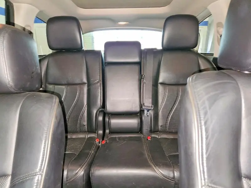 2013 INFINITI JX35 BASE  