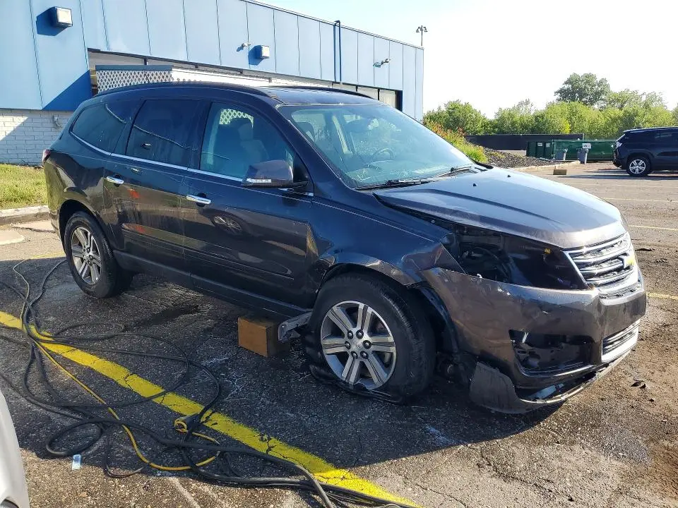 2016 CHEVROLET TRAVERSE LT  