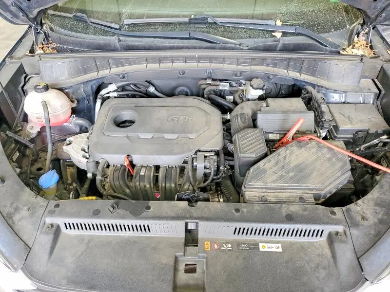 2021 HYUNDAI TUCSON SEL  