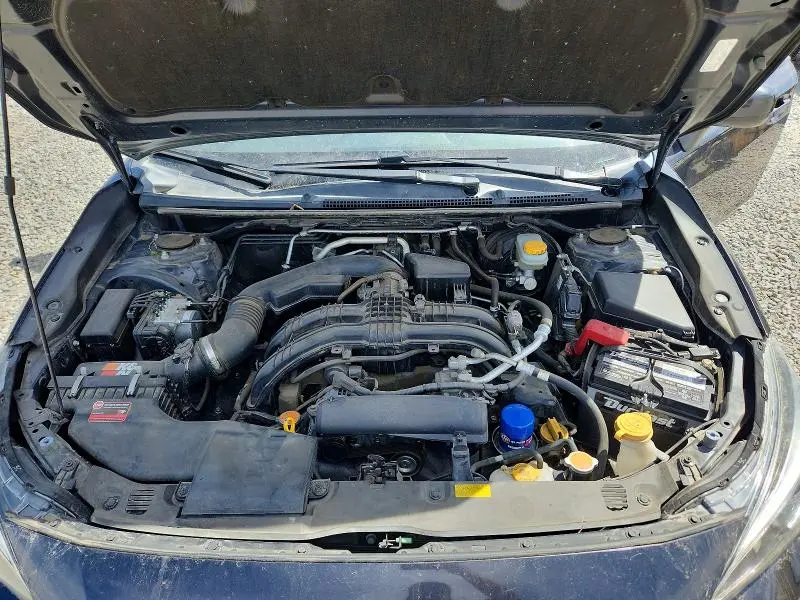 2018 SUBARU CROSSTREK PREMIUM  