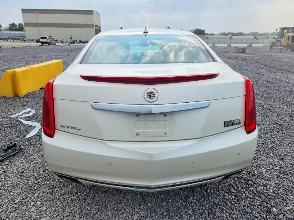 2013 CADILLAC XTS PREMIUM COLLECTION  