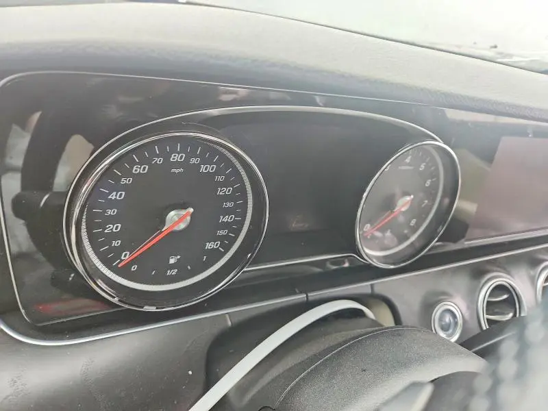 2017 MERCEDES-BENZ E 300 4MATIC  