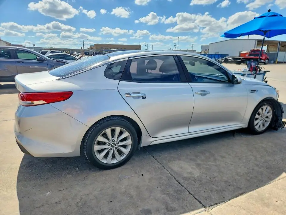 2016 KIA OPTIMA EX  
