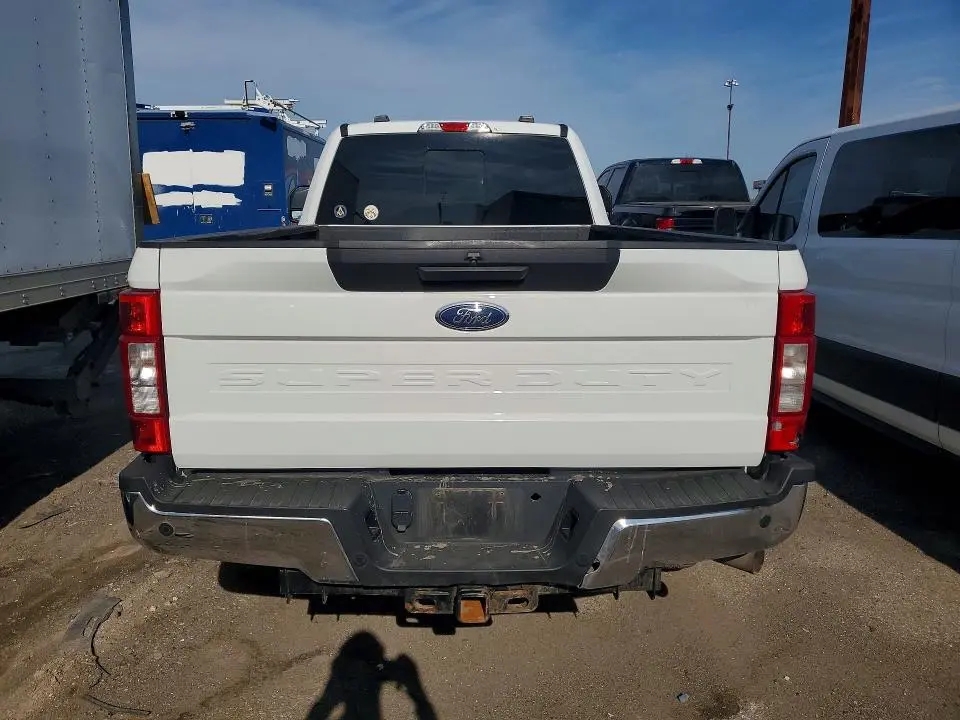 2021 FORD F250 SUPER DUTY  