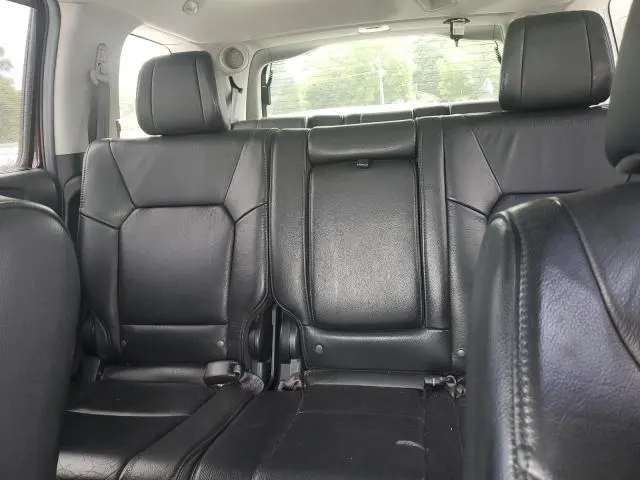 2013 HONDA PILOT TOURING