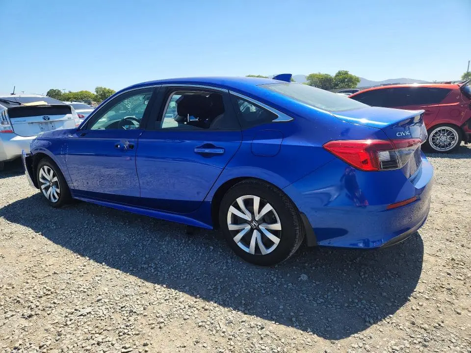 2023 HONDA CIVIC LX  