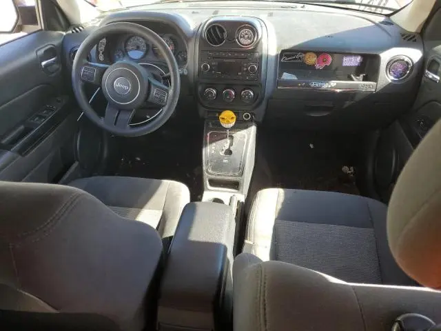 2017 JEEP PATRIOT SPORT