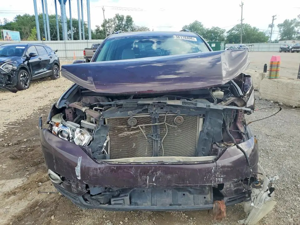 2011 TOYOTA HIGHLANDER BASE  