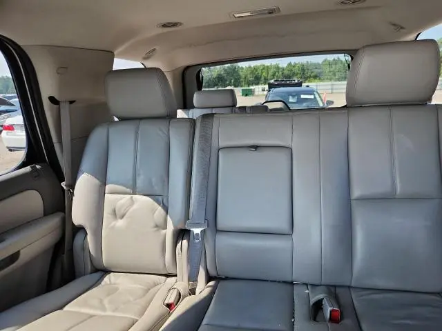 2012 CHEVROLET TAHOE C1500 LT  