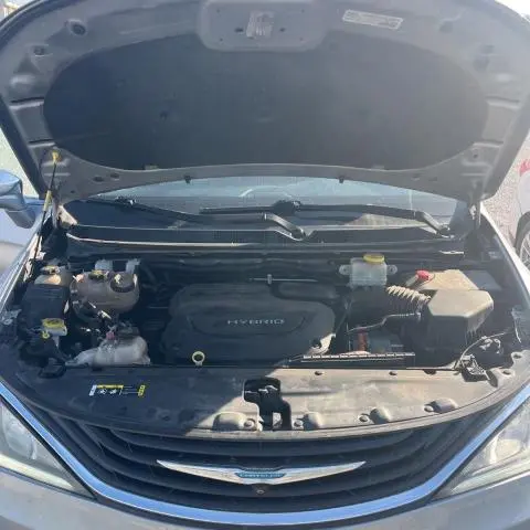 2018 CHRYSLER PACIFICA HYBRID LIMITED  