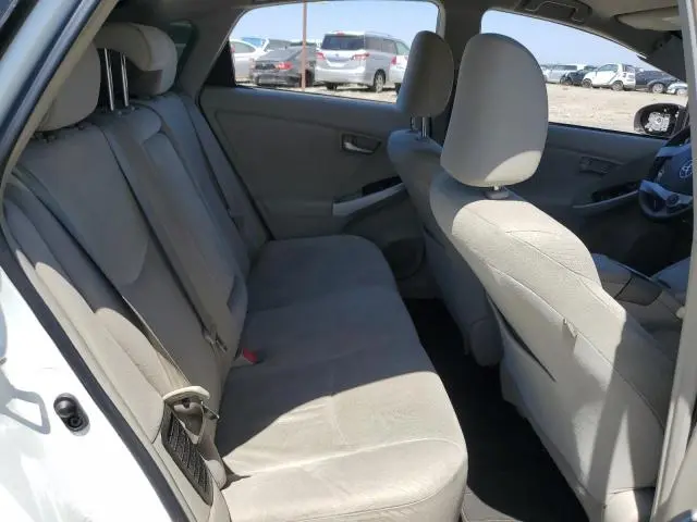 2015 TOYOTA PRIUS   