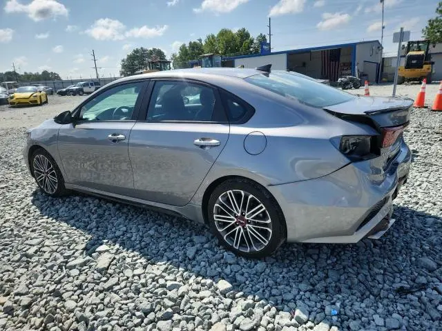 2024 KIA FORTE GT  