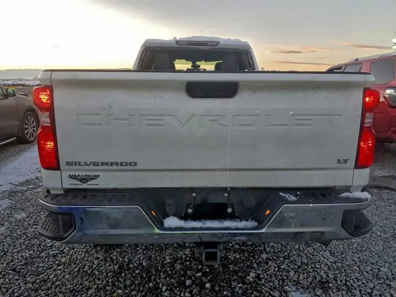 2023 CHEVROLET SILVERADO K2500 HEAVY DUTY LT  