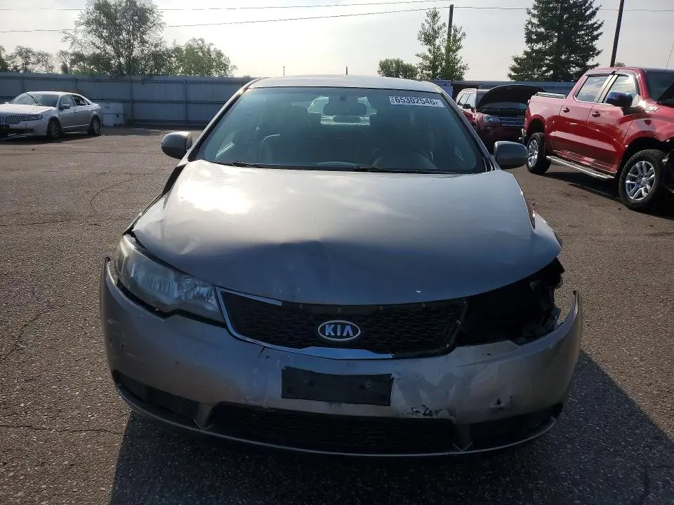2011 KIA FORTE EX  