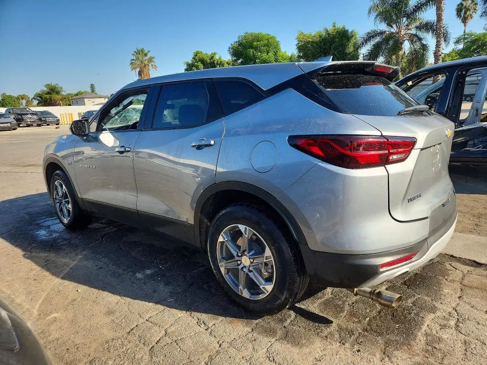 2025 CHEVROLET BLAZER 2LT  