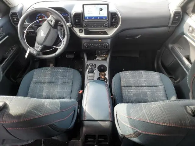 2023 FORD BRONCO SPORT HERITAGE