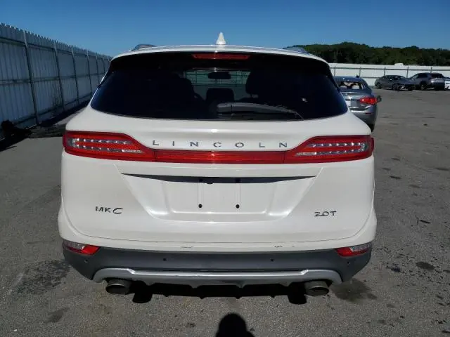 2017 LINCOLN MKC SELECT  