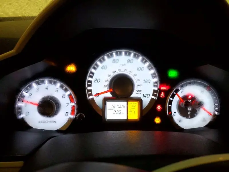 2014 HONDA PILOT EXL  