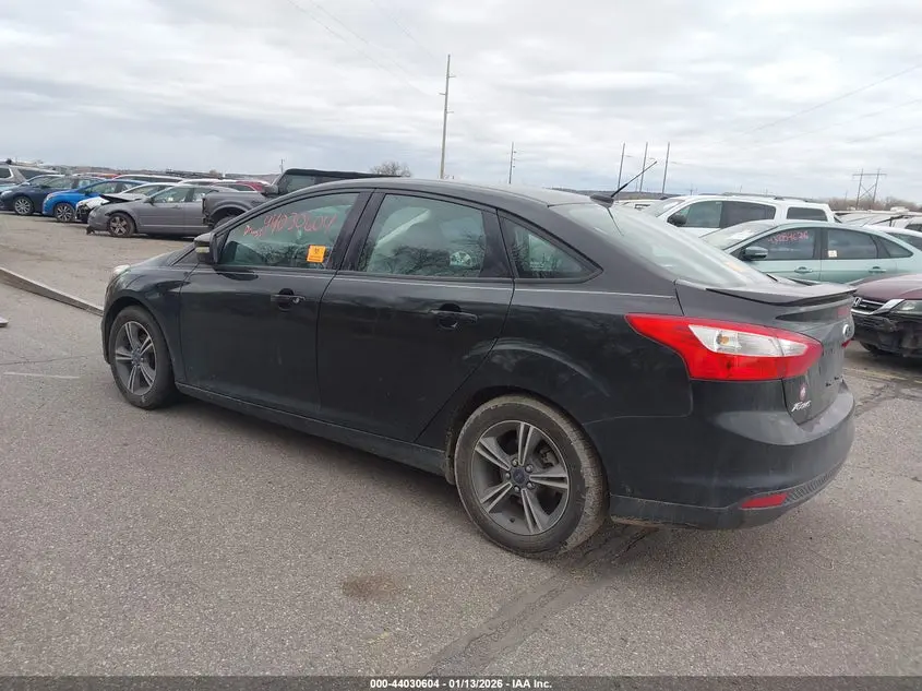 2014 FORD FOCUS SE