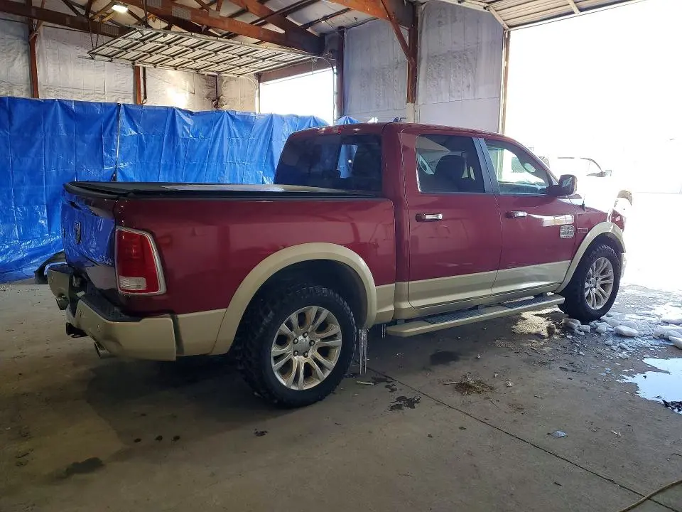 2015 RAM 1500 LONGHORN  