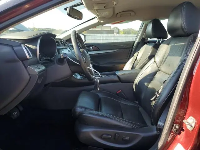 2016 NISSAN MAXIMA 3.5S  