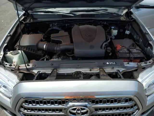 2016 TOYOTA TACOMA DOUBLE CAB  