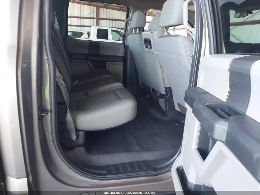 2018 FORD F-150 XL/XLT