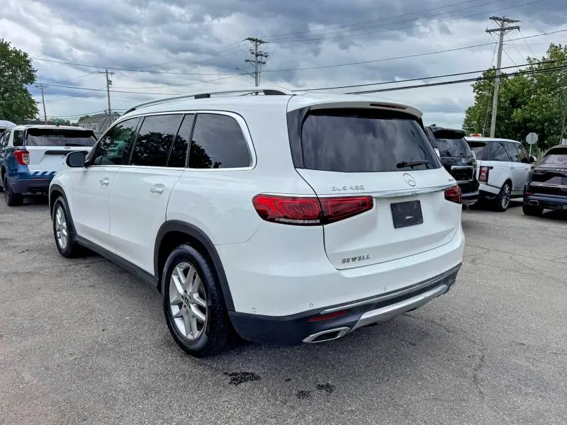 2020 MERCEDES-BENZ GLS 450 4MATIC  