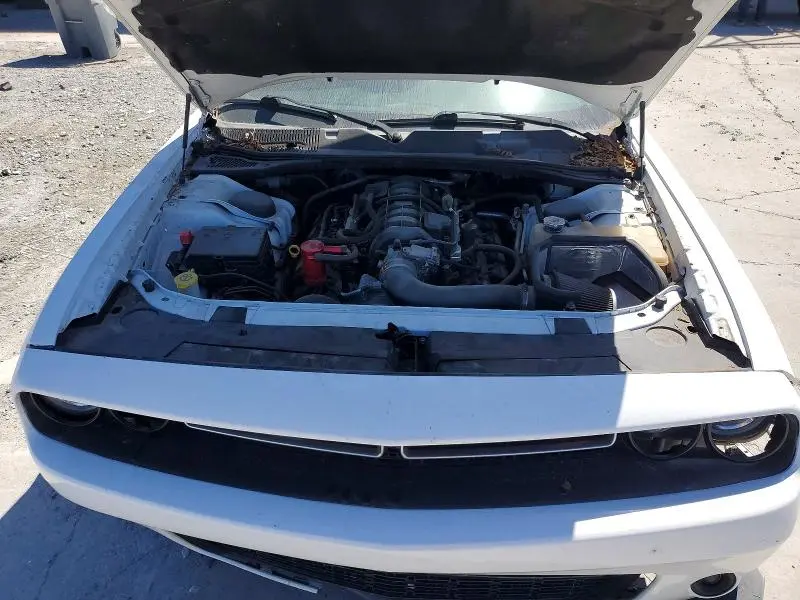 2019 DODGE CHALLENGER R  