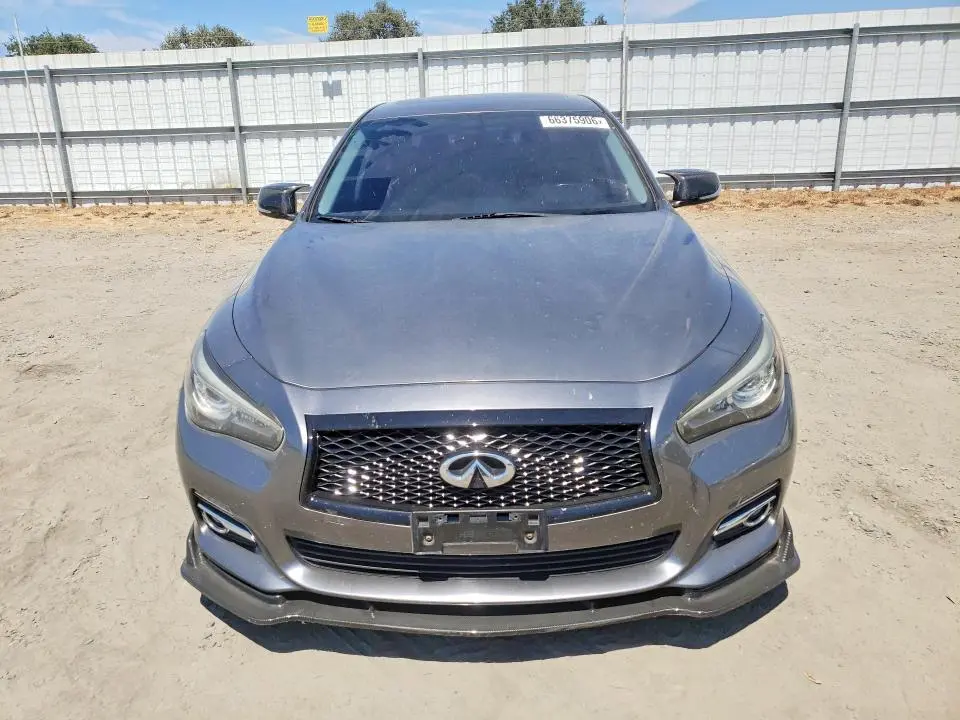 2015 INFINITI Q50 PREMIUM  