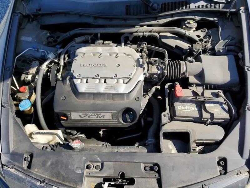 2010 HONDA ACCORD EXL  