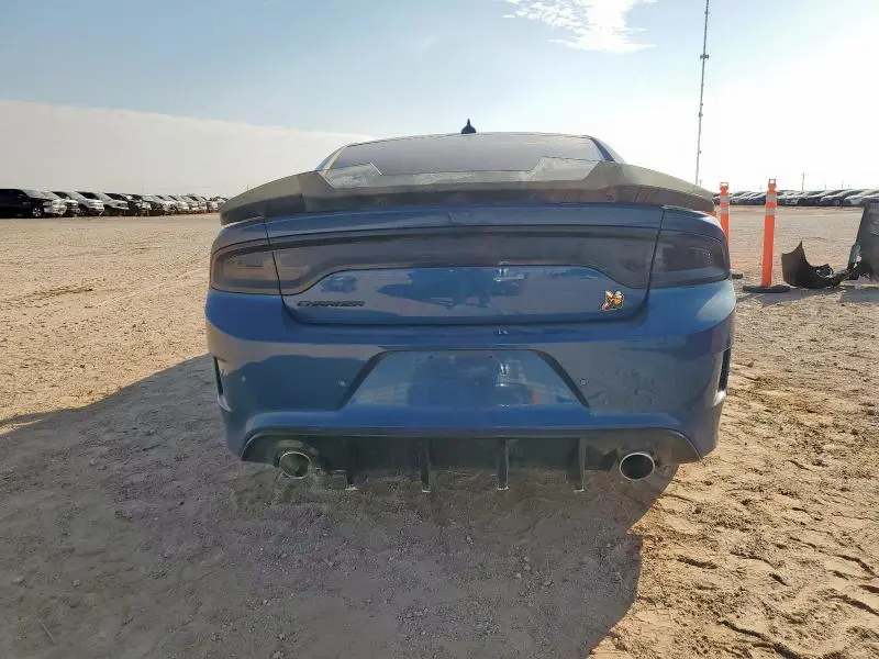 2021 DODGE CHARGER SCAT PACK  