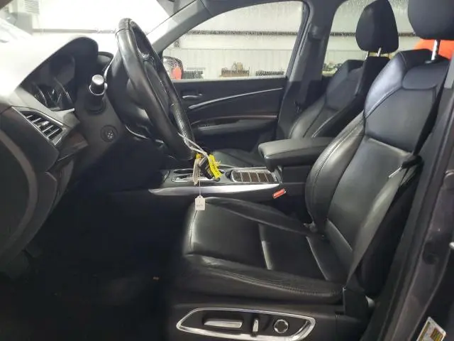 2020 ACURA MDX   