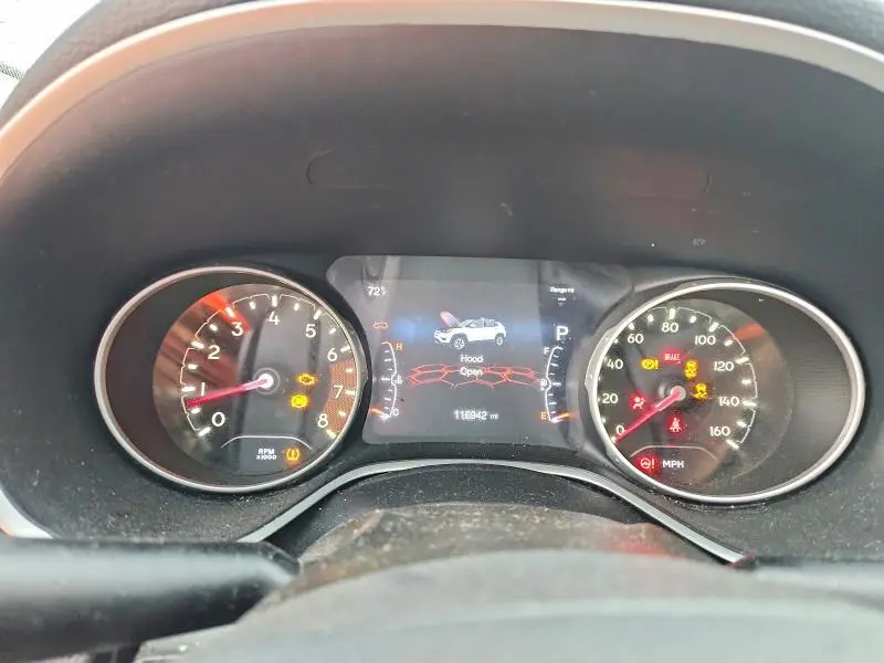 2019 JEEP COMPASS LATITUDE  