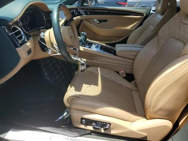 2020 BENTLEY CONTINENTAL GT  
