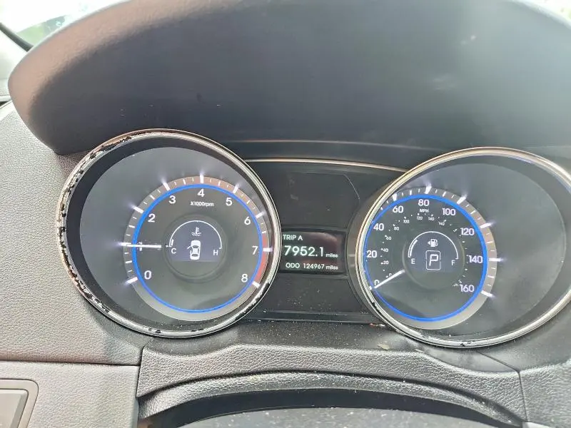 2014 HYUNDAI SONATA GLS  