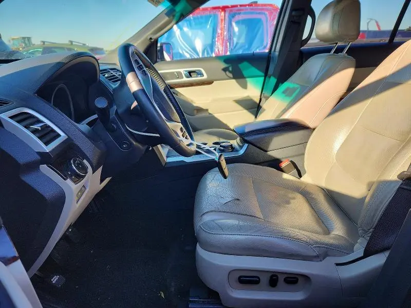 2012 FORD EXPLORER LIMITED  