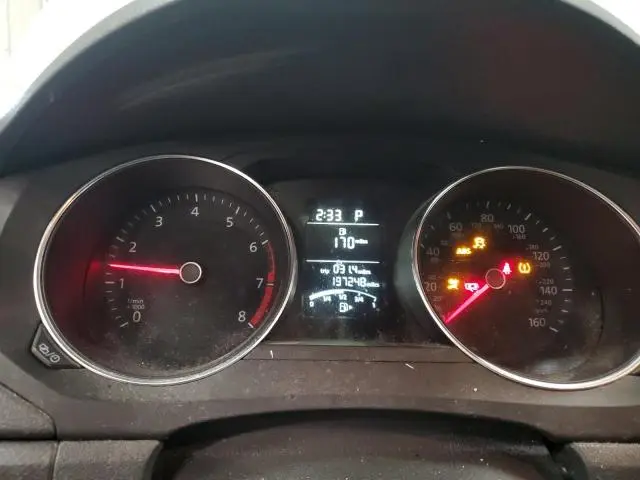 2016 VOLKSWAGEN JETTA S  