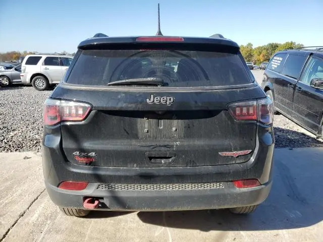 2017 JEEP COMPASS TRAILHAWK  