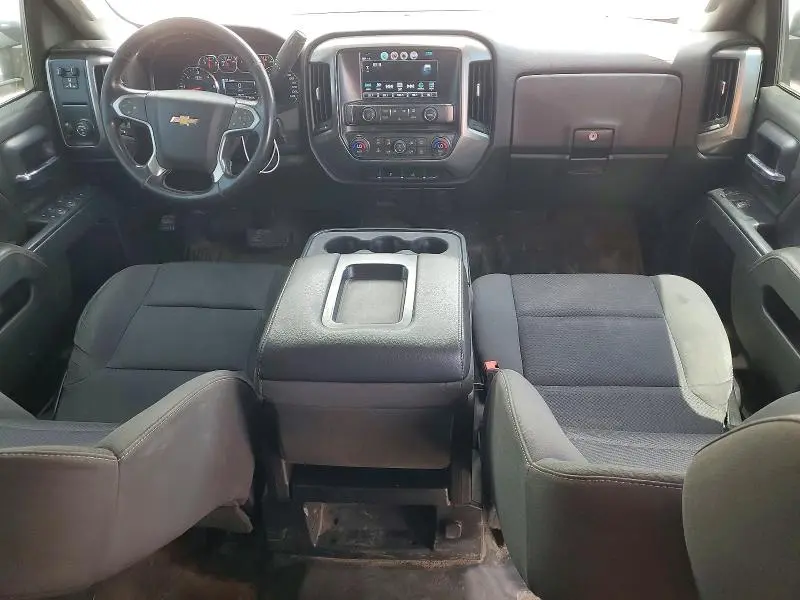 2019 CHEVROLET SILVERADO C2500 HEAVY DUTY LT  