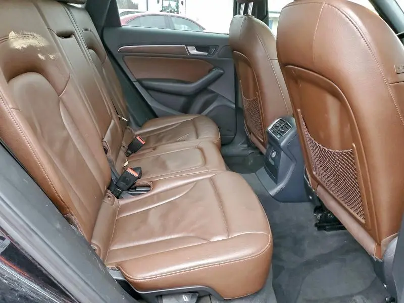 2013 AUDI Q5 PREMIUM PLUS  