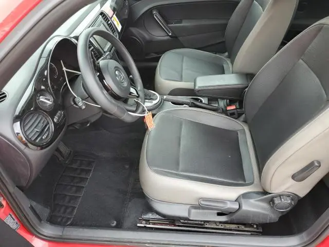 2015 VOLKSWAGEN BEETLE 1.8T
