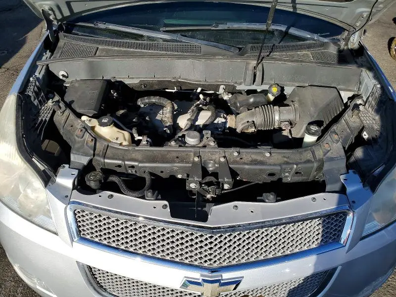 2010 CHEVROLET TRAVERSE LTZ  