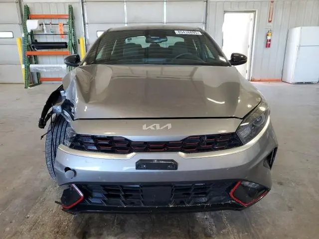 2024 KIA FORTE GT LINE  