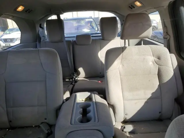 2014 HONDA ODYSSEY EX  